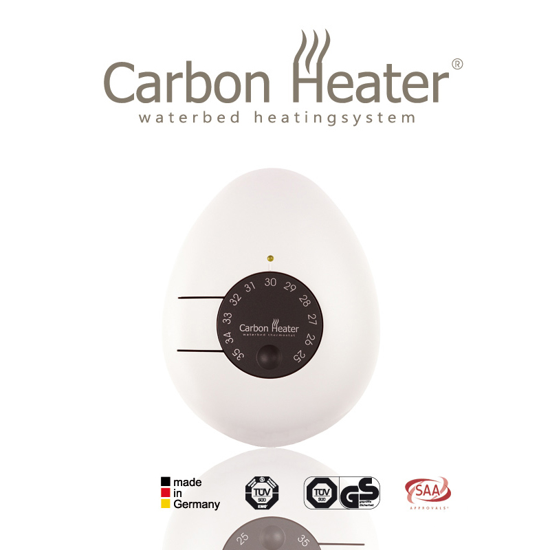 Carbon Heater Classic Bedienelement - Regler und Thermostat