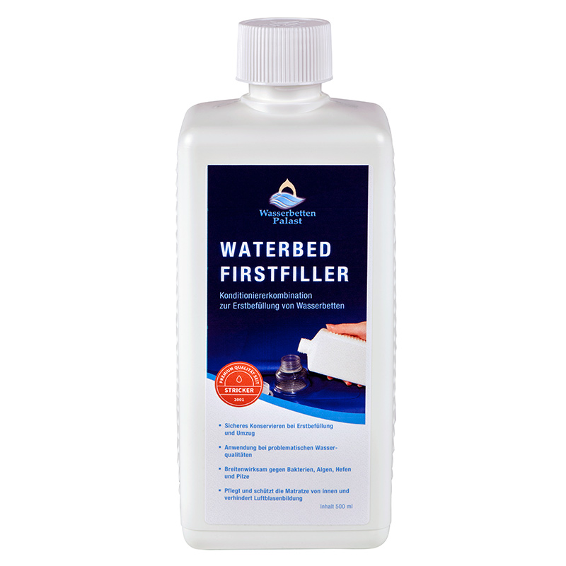 Firstfiller - Spezial Konditionierer zur Erst- und Neubefüllung für Wasserbetten